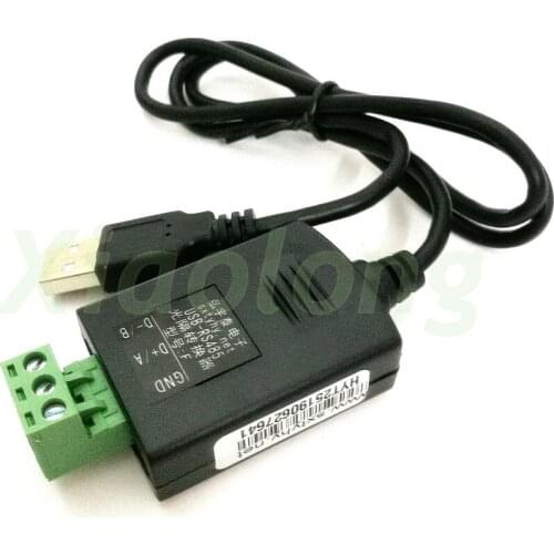 USB to RS485 Photoelectric Isolation Converter (600W Lightning Protection) USB2.0 FT232RL with Indicator Lamp