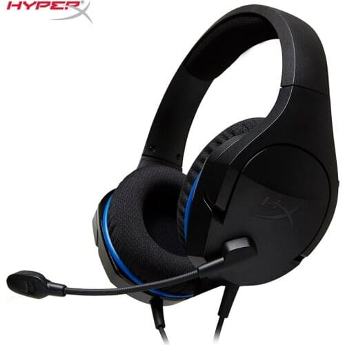 HyperX Cloud Stinger Core Gaming Headset is built for the PC gamer who wants great sound quality Light headphone