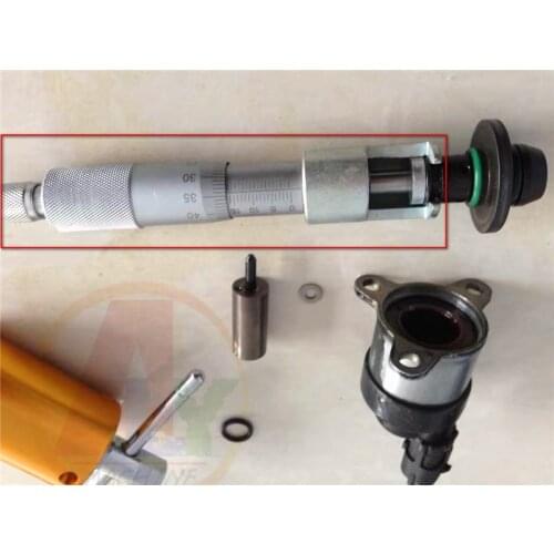Common Rail Injector Valve Metering Unit Repair Tool, Common Rail Injector Repairing Tool