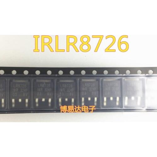 LR8726TRPBF LR8726 LR8726 TO-252