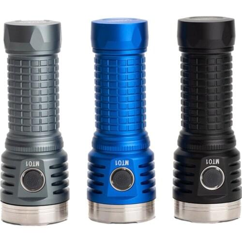 Mateminco MT01 XHP50.2 4600lm Mini EDC Type-C USB Lamp Lanterna Rechargeable Strong Flashlight Torchlight LED Flashlight