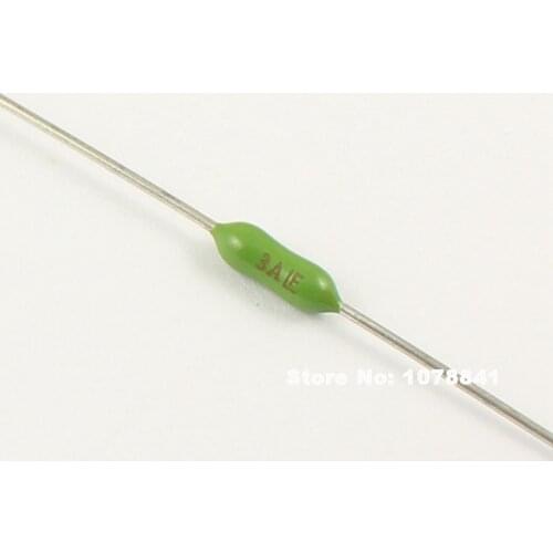 50pcs Littelfuse Pico Fast Acting Fuse 3A 3 Amp 125V