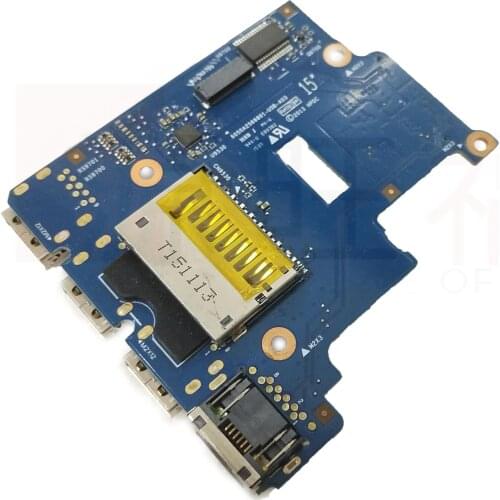 Suitable for HP ProBook 650 G1 655 G1 built-in USB interface network card small board 6050A2566801
