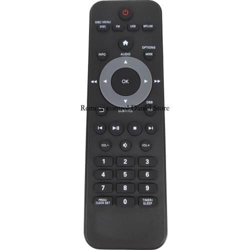 Remote Control For Philips Fit for DVD Home Cinema Theater System 1416001523