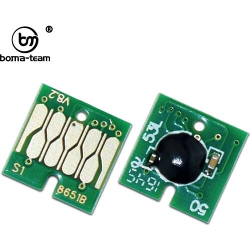 T372 T376 Compatible Cartridge Chips For Epson PictureMate PM-520 PictureMBte PM-525 PM520 PM525 PM 520 525 Printer