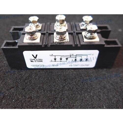 VS-70MT120KPBF VS-70MT140KPBF VS-70MT160KPBF 70MT160KPBF 70MT140KPBF 70MT120KPBF NEW AND ORIGINAL MODULE