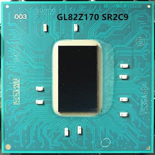 100% New GL82Z170 SR2C9 BGA Chipset