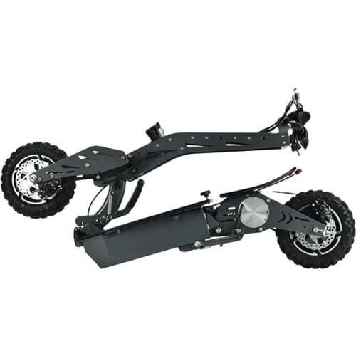 2021 2000W 60V Chain Drive motor Best selling China cheap and high quality foldable electric scooter