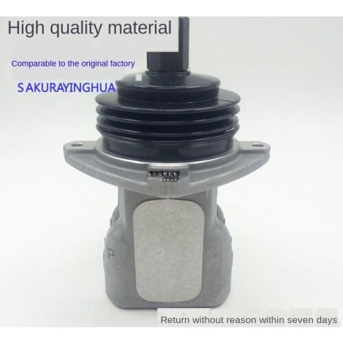 307 200 312 320 323 325 330B C D Joystick assembly Operation pilot handle