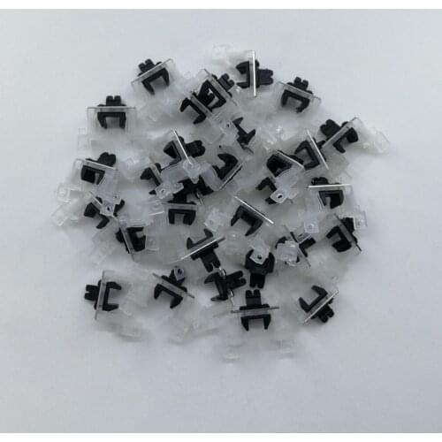 50pcs Pet clipper parts Replacement motor fixed drive lever fit andis agc clipper