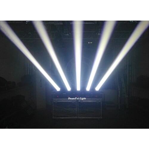 8unites 4x25w beam led moving head dmx china moving lyre beam disco light super beam movinghead