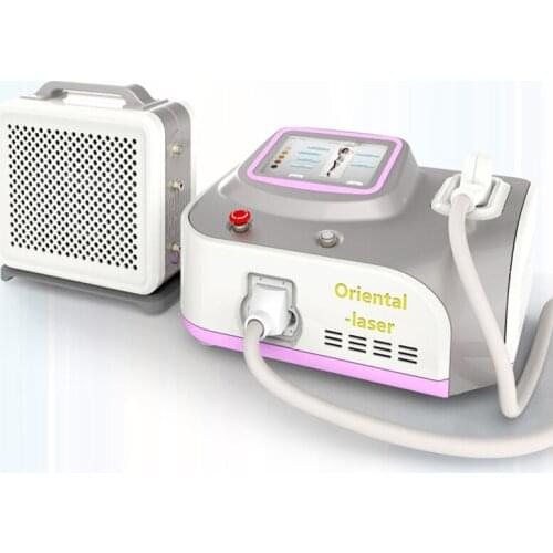 Home use professional yag laser hair removal machine beauty clinic salon hair removal device