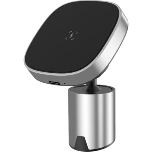 Compatible with Phone 12 Magetic Holder Wireless Charging Bracket Phone Holder for Air Vent or Dashboard