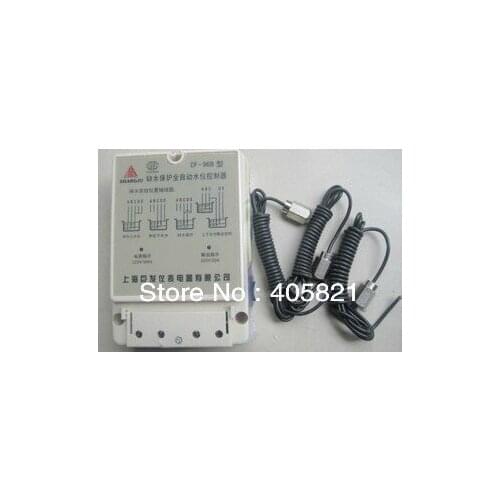 DF-96B Auto liquid level controller/ automatic water level switch with English words,AC220V/50Hz,with 3 Sensor