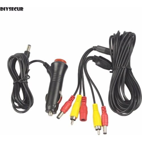 Кабели DIYSECUR China At AliExpress