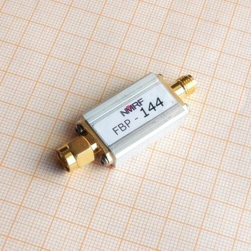 FBP-144 144MHz 2M Band Band-pass Filter Ultra Small SMA Interface