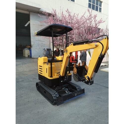 HT15 China brand new excavator 1.5 ton crawler excavator mini loaders excavator for sale