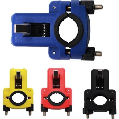 ABS Fishing Rod Bracket Adjustable Fixed Durable Boat Pole Mount Holder Support Tools Accessories Fishing Supplies
