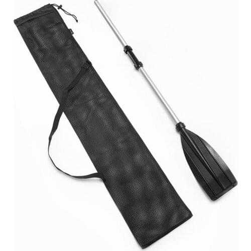 Kayak Paddle Bag Mesh Folding Portable Canoe Paddle Storage Bag Esh Paddle Bag Paddle Bag Paddle Bag Boat Accessories Marine
