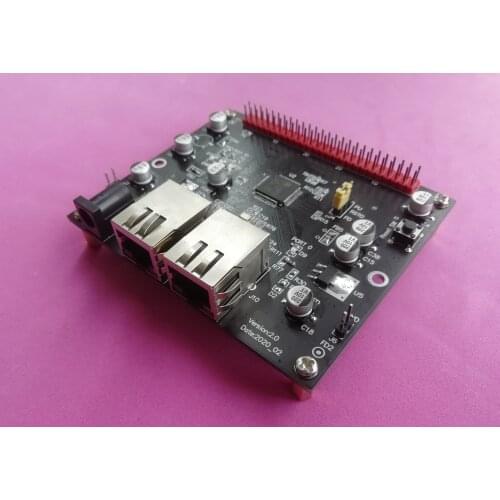For EtherCAT AX58100 development board From station core board IO test board ADC/ motor adapter board