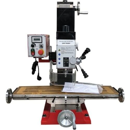ZAY7030V Mini Mill Drill Metal Machine