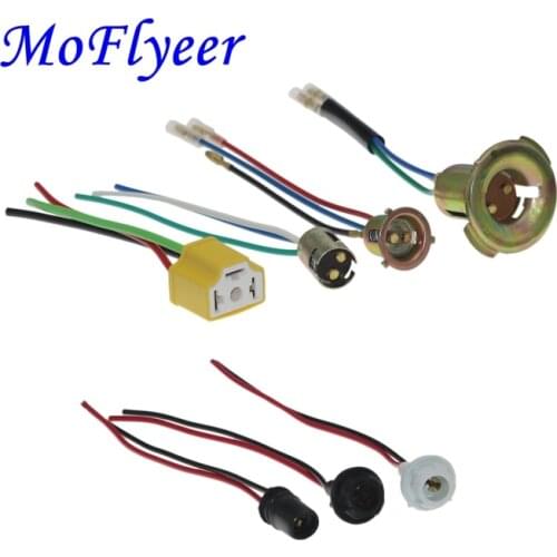 MoFlyeer Motorcycle Headlight Mounts