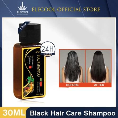 Natural Shampoo Black Hair Care Shampoo Natural Hair Color Solid Hair Shampoo