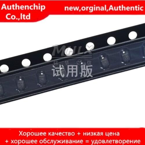 30pcs 100% new and orginal LM3Z18VT1G SMD Zener diode SOD323 200mW 18V silk screen 0W