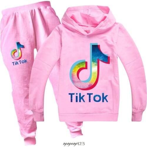 Tik Tok Toddler Girl Clothing Girls Clothes 10 12 Year Christmas Outfit Boys Tik Tok Clothes Christmas Outfit Costume