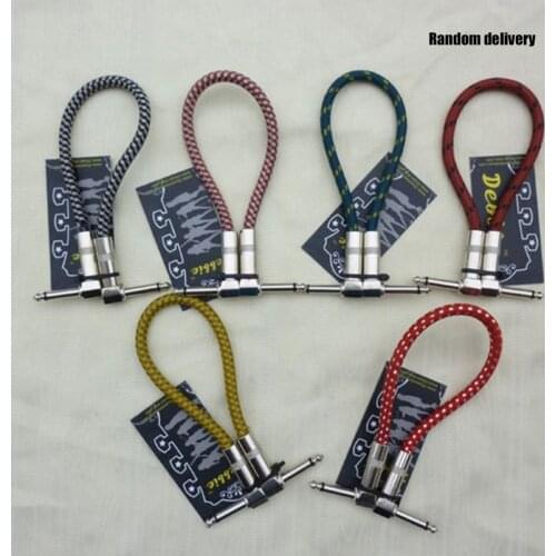 Guitar Pedal Patch Cable Guitar Pedal Effect Pedal Effects Guitar Effects Guitar Pedal Effect Patch Cable Wire Cord E1