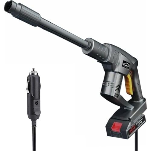 Wired High Pressure Car Wash Water Gun Portable High Pressure Car Washer Parkside Washing Machine Wash High Pressure Water Pump