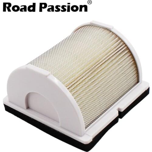 Road Passion Motorcycle Air Filter Cleaner Grid For YAMAHA XP500 T-MAX 2005-2007 GTS1000 1993-1998 XP 500 GTS 1000