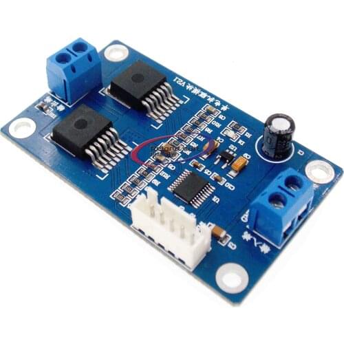 Smart car BTN7060 BTN7970 BTS7960B motor module drive