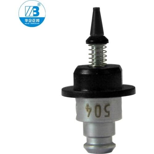 SMT Machine JUKI Nozzle 504 For Pick And Place Machine