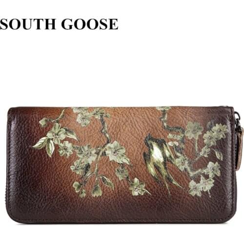 SOUTH GOOSE Business Card Holders