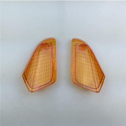 STARPAD For Kawasaki ZZR250 Motorcycle rear steering lamp housing turn lamp cover motorcycle accessories for free shipping