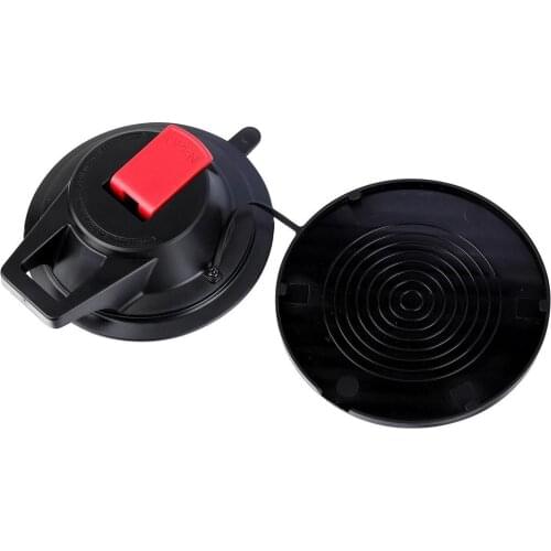 Heavy Duty Vacuum Suction Cup Plate Anchor Camping Tarp Accessory For Car Side Awning Outdoor Camping Securing Hook Tent Tool