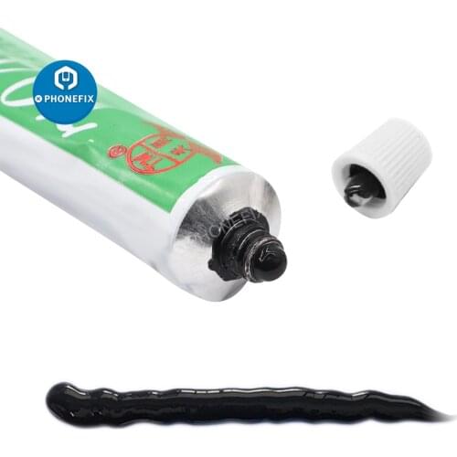704 Fixed High Temperature Resistant Silicone Rubber Sealing Glue Waterproof Insulating Electronic Sealant Thermal Conductive