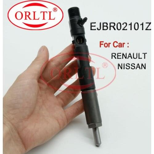 ORLTL EJBR02101Z (RENAULT 82 00 240 244) Fuel Injector R02101Z, 2101Z For Euro 3 NISSAN KUBISTAR, RENAULT CLIO KANGOO