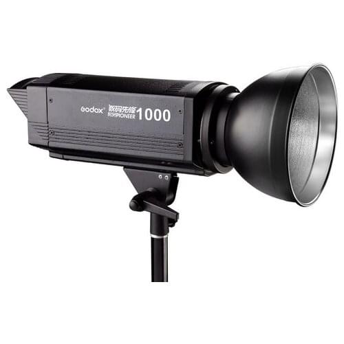 Godox 1000 w flash studio flash light lambency lamp suits godox studio