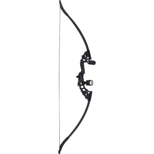 Reverse bow and arrow, professional equipment archery suit, shooting sports bow and arrow target, traditional American hunting