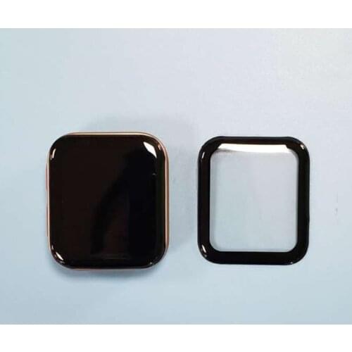 2pcs 3D Full Screen Protector Film for Oppo Watch 41mm 46mm Smart Watch Screen Protection with Wet Dry Wipes H052