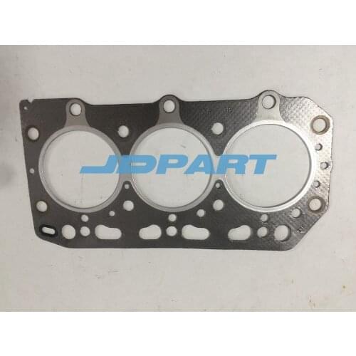 3D78 head gasket 129103-01320 For yanmar