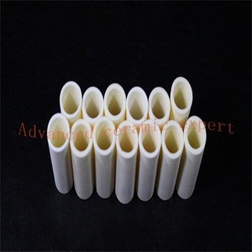 99%Al2O3 Thermal Analysis Crucible D7.0*H2.0mm/Alumina Ceramic Crucible For Thermal Analysis Instrument/Ceramic Refractory