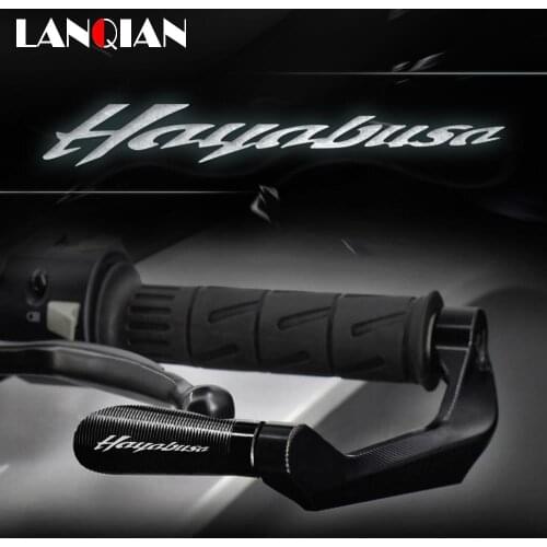 Motorcycle Accessories Aluminum Brake Clutch Lever Guard Protection For Suzuki HAYABUSA GSXR1300 1999-2020 2016 2017 2018 2019