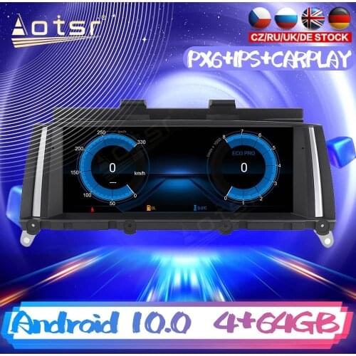 Android 10 DSP For BMW X3 X4 F25 26 2014 2015 2016 Car DVD GPS Navigation Auto Radio Stereo Video Multimedia Player HeadUnit
