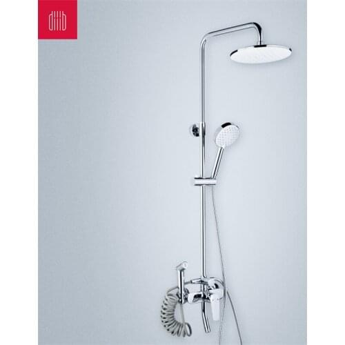 Diiib Shower Systems