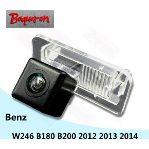 For Mercedes Benz W246 B180 B200 2012 2013 2014 HD CCD Car Parking Reverse Backup Rearview Night Vision Rear View Camera SONY
