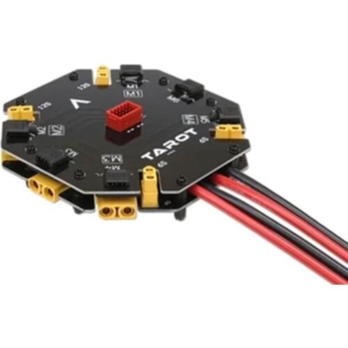 TAROT plant protection electromechanical source management module large current subplate 6S12S 480A large currentTL2996