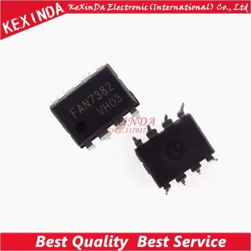 FAN7382 FAN7382N DIP-8 10pcs/lot